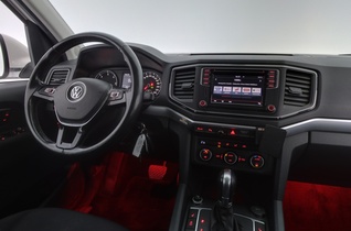 Volkswagen Amarok vaihtoauto