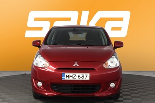 Mitsubishi Space Star vaihtoauto