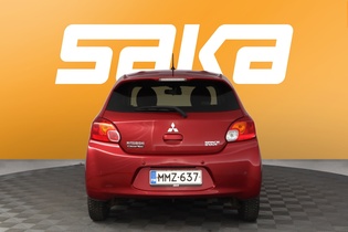 Mitsubishi Space Star vaihtoauto