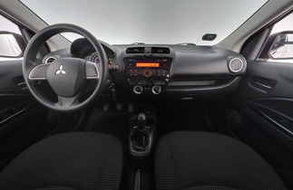 Mitsubishi Space Star vaihtoauto