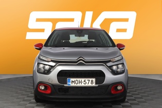 Citroën C3 vaihtoauto