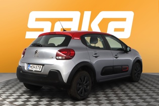 Citroën C3 vaihtoauto