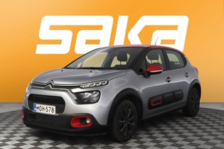 Citroën C3 vaihtoauto