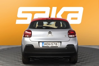 Citroën C3 vaihtoauto