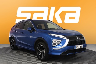 Mitsubishi Eclipse Cross vaihtoauto