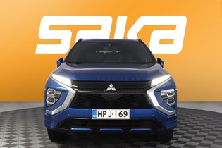 Mitsubishi Eclipse Cross vaihtoauto