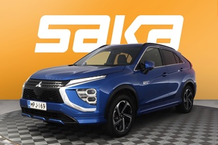 Mitsubishi Eclipse Cross vaihtoauto