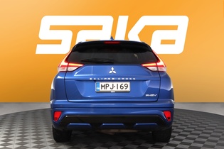 Mitsubishi Eclipse Cross vaihtoauto