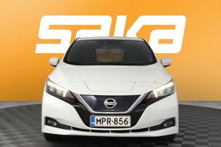 Nissan Leaf vaihtoauto