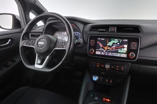 Nissan Leaf vaihtoauto