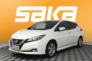 Nissan Leaf vaihtoauto