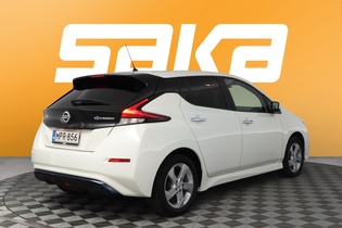 Nissan Leaf vaihtoauto
