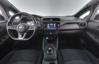 Nissan Leaf vaihtoauto