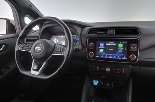 Nissan Leaf vaihtoauto