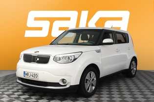 Kia Soul vaihtoauto