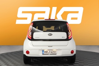 Kia Soul vaihtoauto