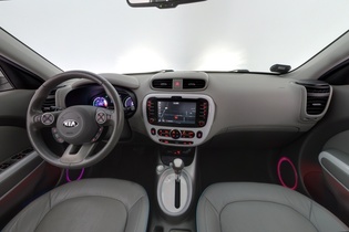 Kia Soul vaihtoauto