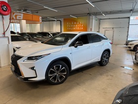 Lexus RX vaihtoauto