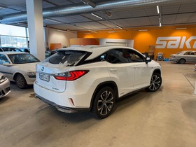 Lexus RX vaihtoauto
