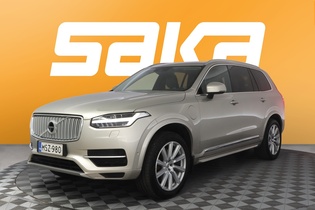 Volvo XC90 vaihtoauto