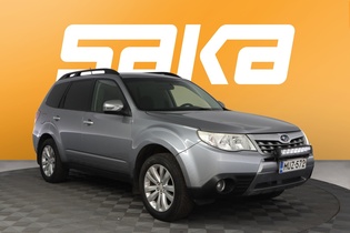 Subaru Forester vaihtoauto