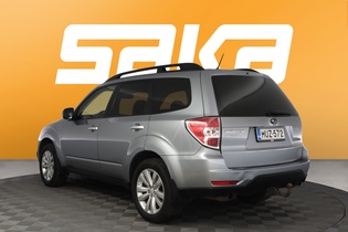 Subaru Forester vaihtoauto