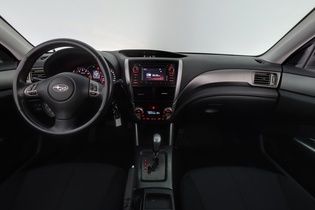 Subaru Forester vaihtoauto