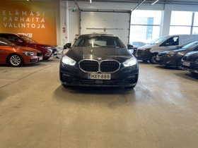 BMW 118 vaihtoauto