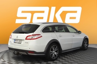 Peugeot 508 vaihtoauto