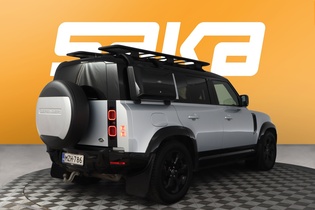 Land Rover Defender vaihtoauto