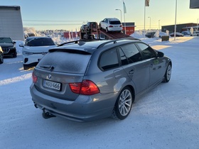 BMW 320 vaihtoauto