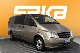 Mercedes-Benz Vito vaihtoauto