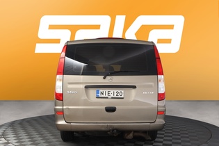 Mercedes-Benz Vito vaihtoauto