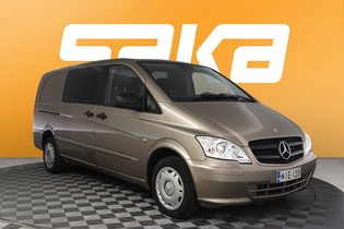 Mercedes-Benz Vito vaihtoauto