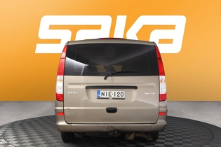 Mercedes-Benz Vito vaihtoauto