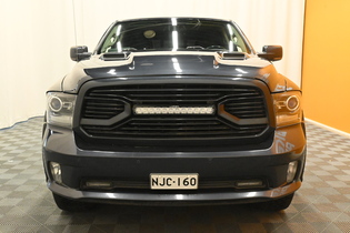 Dodge Ram vaihtoauto
