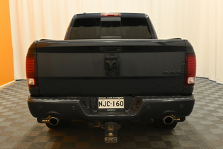 Dodge Ram vaihtoauto