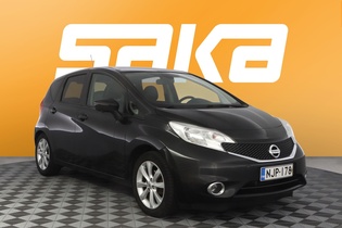 Nissan NOTE vaihtoauto