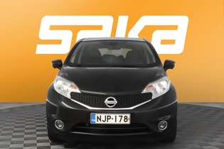 Nissan NOTE vaihtoauto