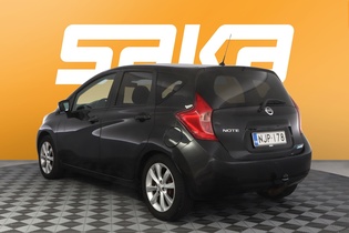 Nissan NOTE vaihtoauto