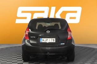 Nissan NOTE vaihtoauto