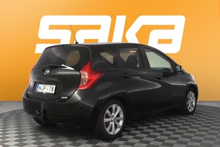 Nissan NOTE vaihtoauto