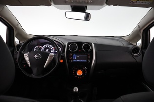 Nissan NOTE vaihtoauto