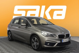BMW 218 vaihtoauto