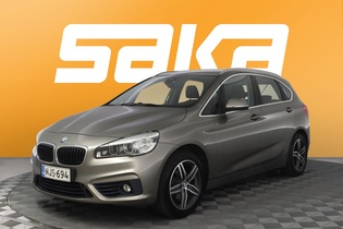 BMW 218 vaihtoauto