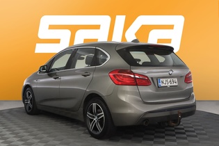 BMW 218 vaihtoauto