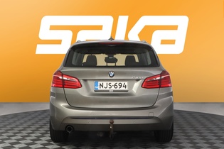 BMW 218 vaihtoauto