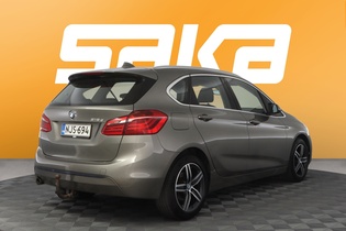 BMW 218 vaihtoauto