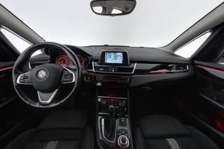 BMW 218 vaihtoauto