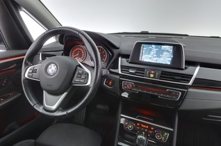 BMW 218 vaihtoauto